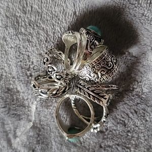 11 piece ring lot **